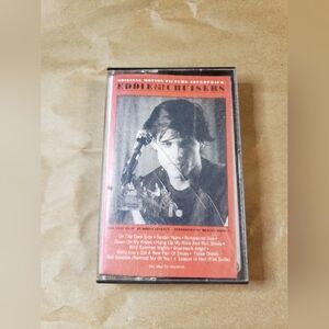 Eddie and the Cruisers Soundtrack cassette